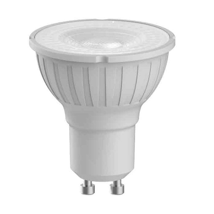 Megaman Dimmable LED GU10 5.3W Cool White Dual Beam