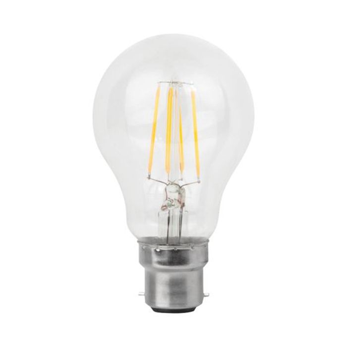 Megaman LED 5W Filament GLS BC (B22)