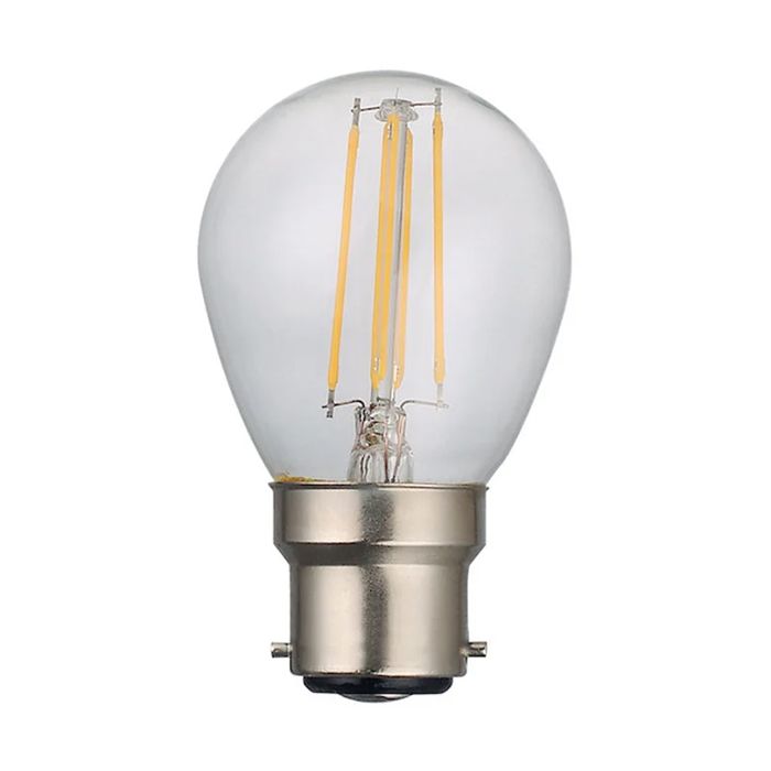 Megaman 4W Dimmable LED Golfball Warm White
