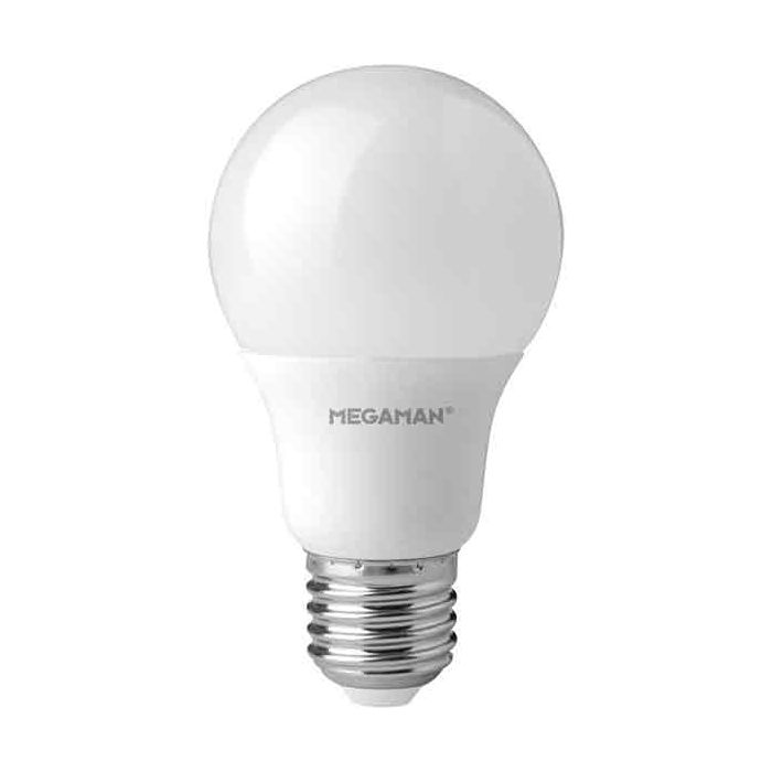 Megaman LED E27 Opal GLS 8.6W Warm White