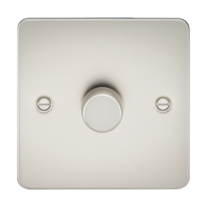 ML Accessories Pearl 1 Gang 2-Way 10-200W (5-150W LED) Intelligent Dimmer