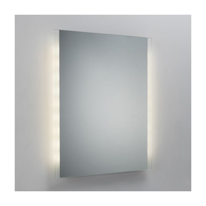MLA-Knightsbridge Battery Operated Edge-Lit LED Mirror