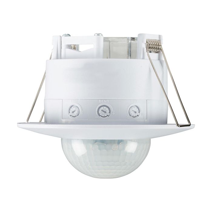 MLA Knightsbridge OS0016 Recessed Wide Range 360D PIR Sensor