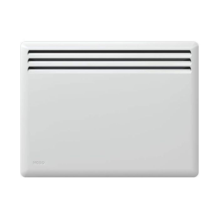 Nobo 500W Front Outlet Panel Heater