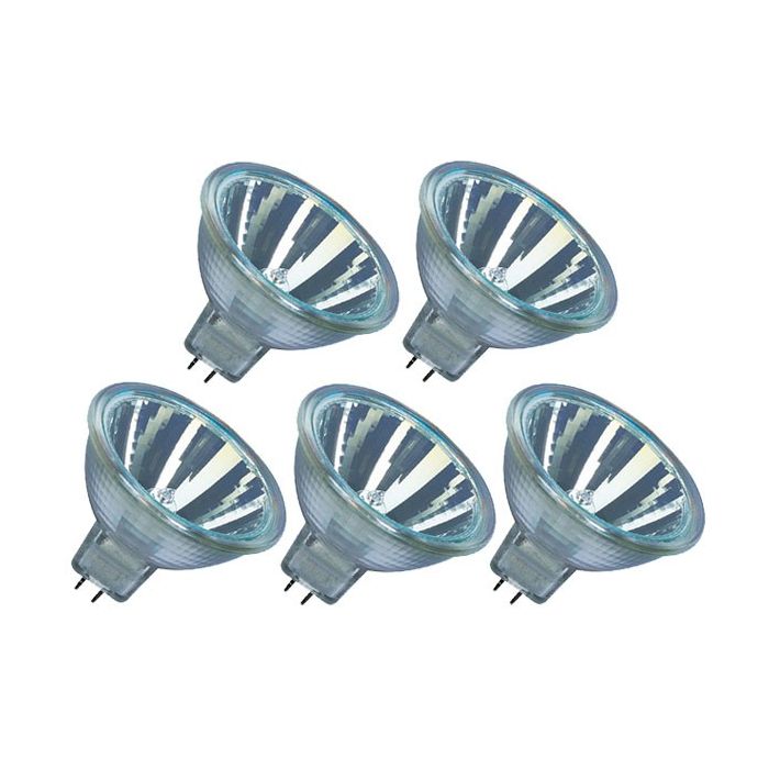Osram M2815Â 35w 12v GU5.3 MR16 - 5 PACK