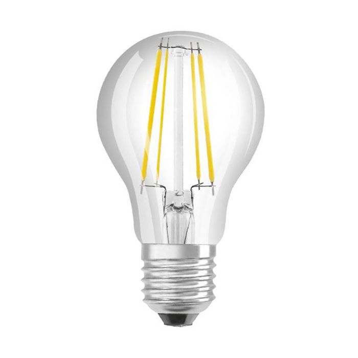 Osram 4W E27 Ultra-Efficient 3000K LED Filament GLS 