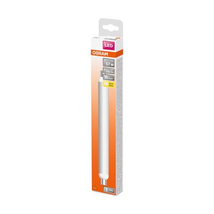 Osram 7W LED S15 2700K Warm White Strip Light 284mm