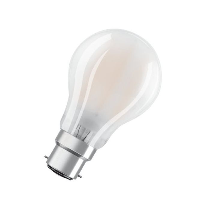 OSRAM Frosted 7-60W BC 2700K A60