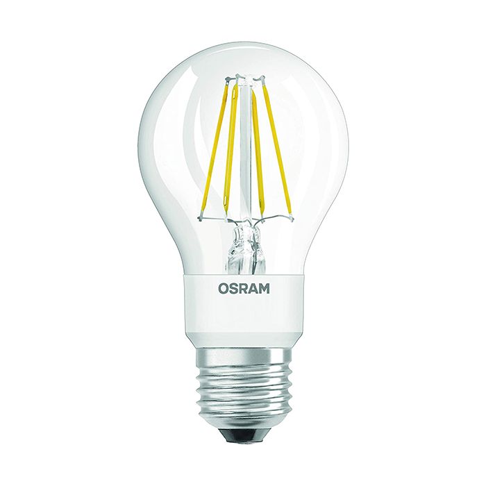 Osram LED 7W/60W E27 2700K-2200K (WARM GLOW)