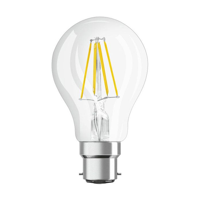 Osram LED Classic GLS 7W B22 2700K