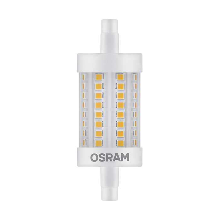 OSRAM LED R7S 8W-75W 1055LM Dimmable 25,000Hours 78mm