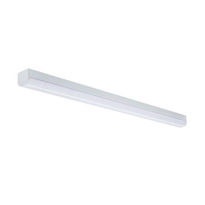 Philips 5ft Twin 55w 6000lm 4000K Emergency LED batten BN065C LED60S/840 PSU L1500 UKI ELB3