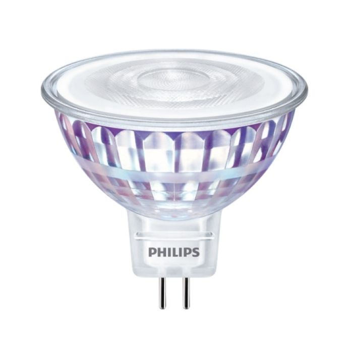 Philips Con MR16 7-50W 4000K Dim GU5.3 36*