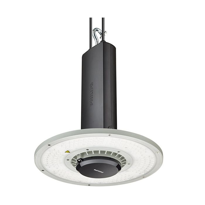 PHILIPS CORELINE 146W WIDE BEAM DALI DIM 6500K LED HIGHBAY