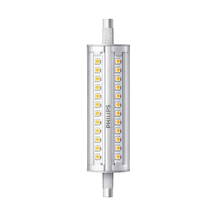Philips CorePro 14W LED R7S Linear 118mm Dimmable 3000K Warm White 