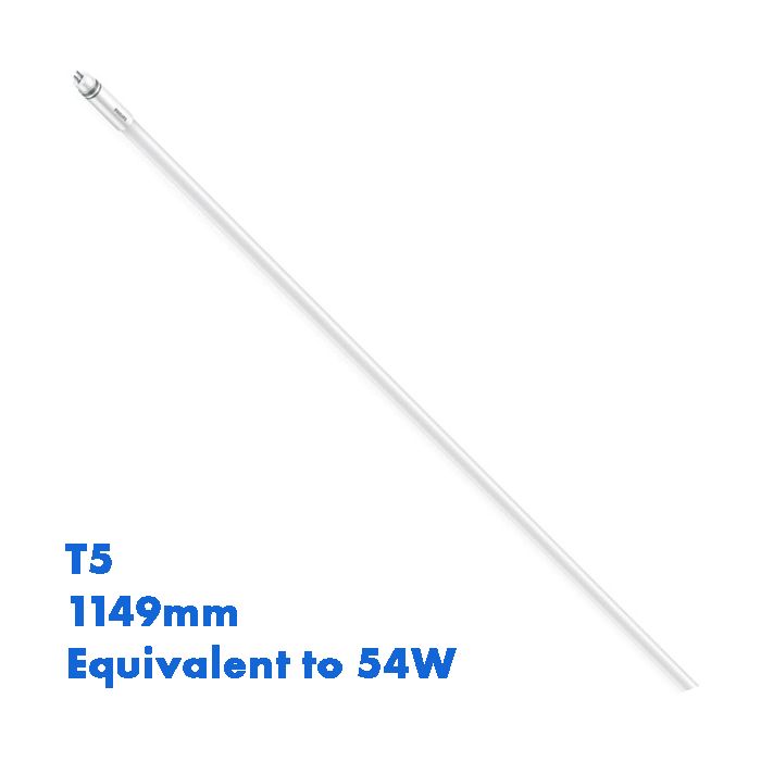 Philips CorePro 26.7W HF LED T5 HO Tube 1149mm 10 Pack