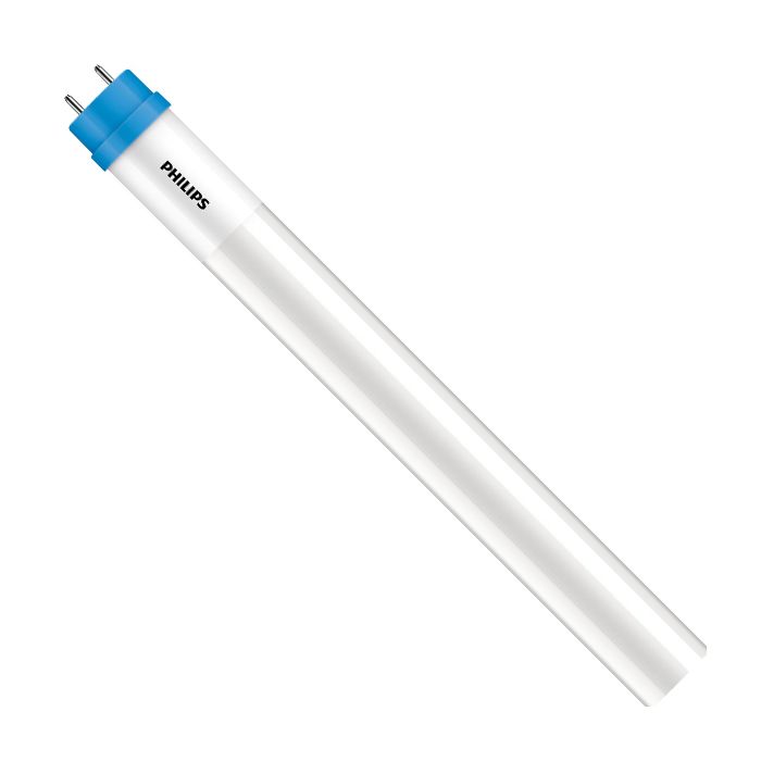 Philips CorePro 8W T8 LED Tube 2 FT (600mm) EM/Mains 10 Pack
