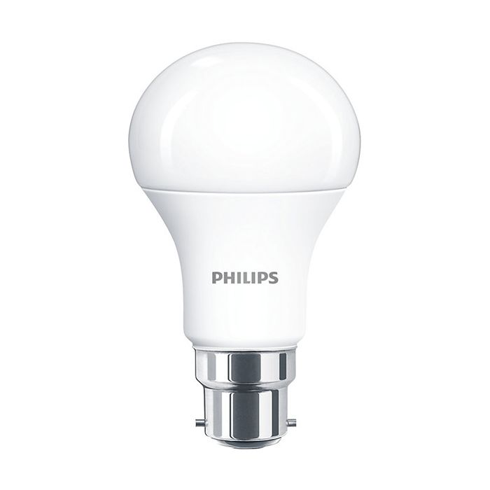 Philips CorePro LED 13w B22 GLS/A60 930