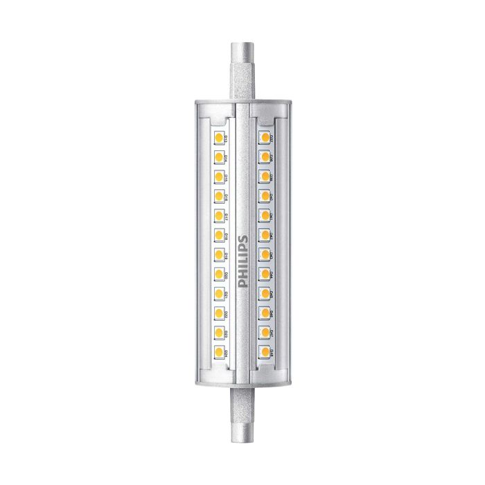 Philips CorePro 14W Dimmable LED 118mm R7S Linear Bulb 4000K