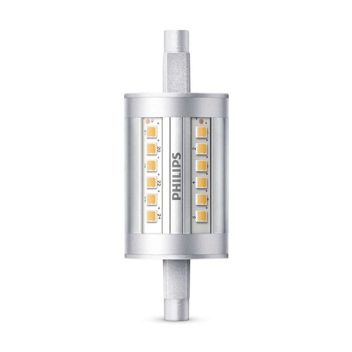 Philips CorePro LEDlinear 7.5 LED R7S 78mm 4000K Cool White