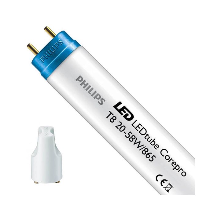 Philips CorePro LED Tube 1500mm 20W 865 10 Pack