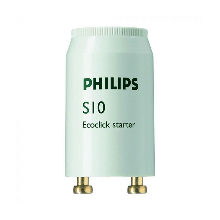 Philips Ecoclick S10 4-65W Fluorescent Starter