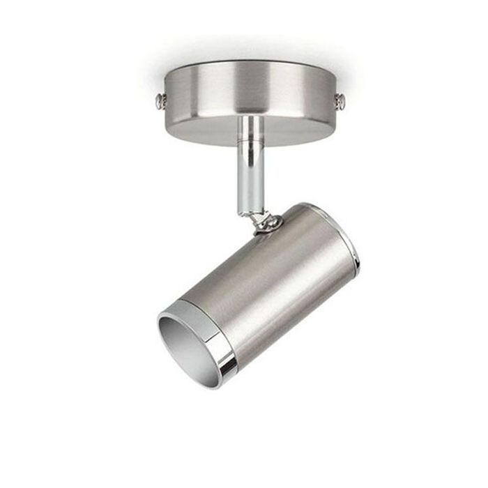 Philips Espimas 4.3W LED Ceiling Light- Chrome