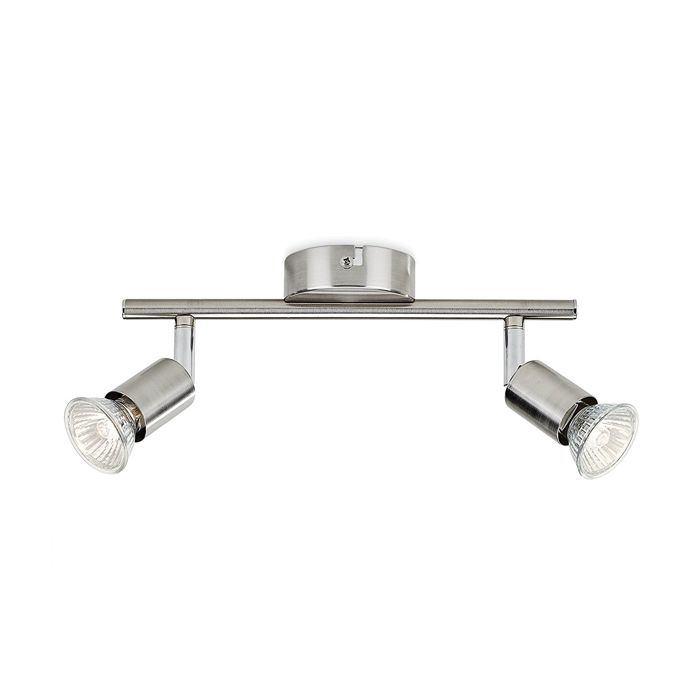 Philips MyLiving Limbali 2 Spot Bar Nickel 5030217