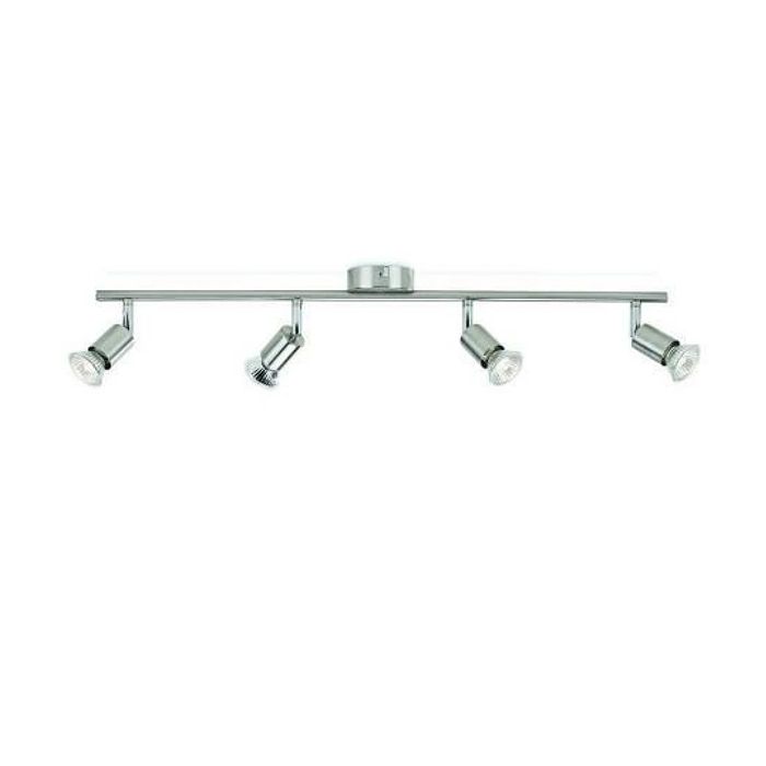 Philips Myliving Limbali 4 Spot Bar Nickel 5030417