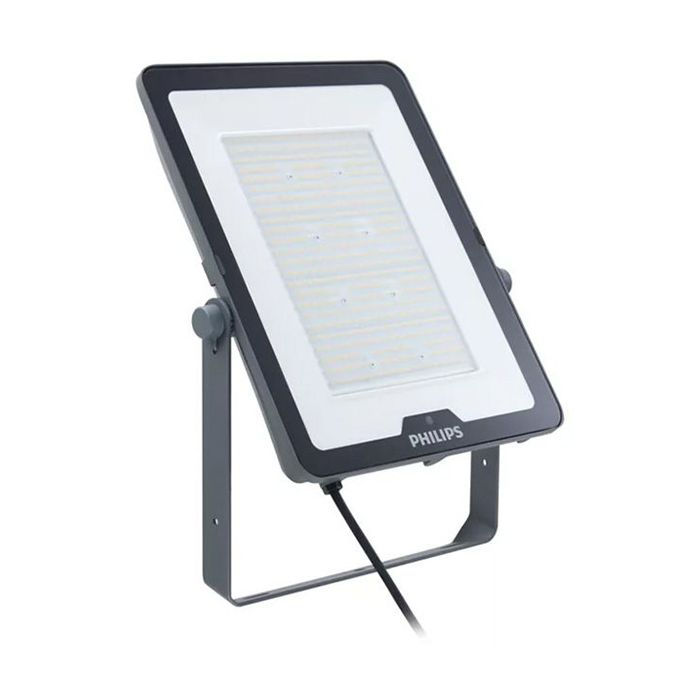 Philips Ledinaire 135W Symmetrical LED Floodlight CCT Selectable with Photocell