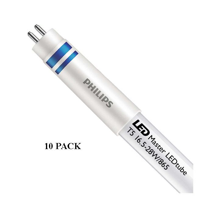 Philips Signify MAS LEDtube HF 1200mm HE 16.5W 865 T5 (10PACK)