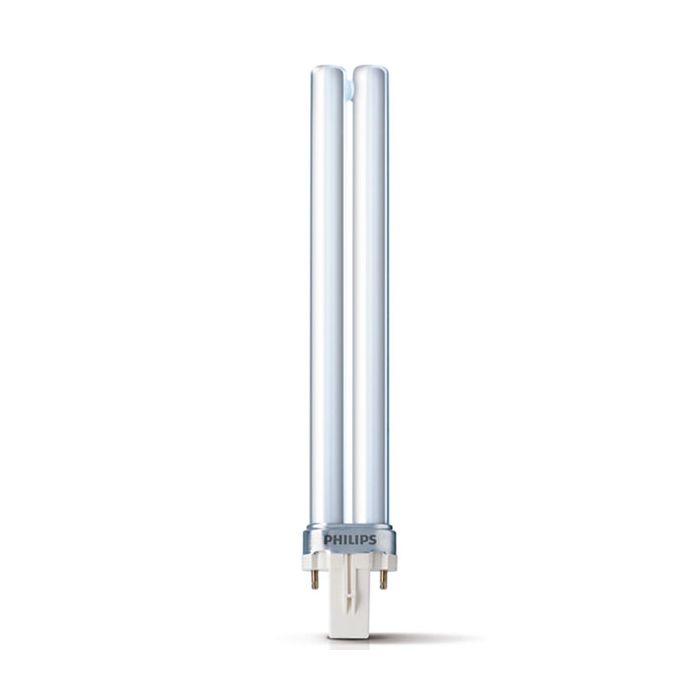 Philips Master 7W PL-S 2Pin Warm White