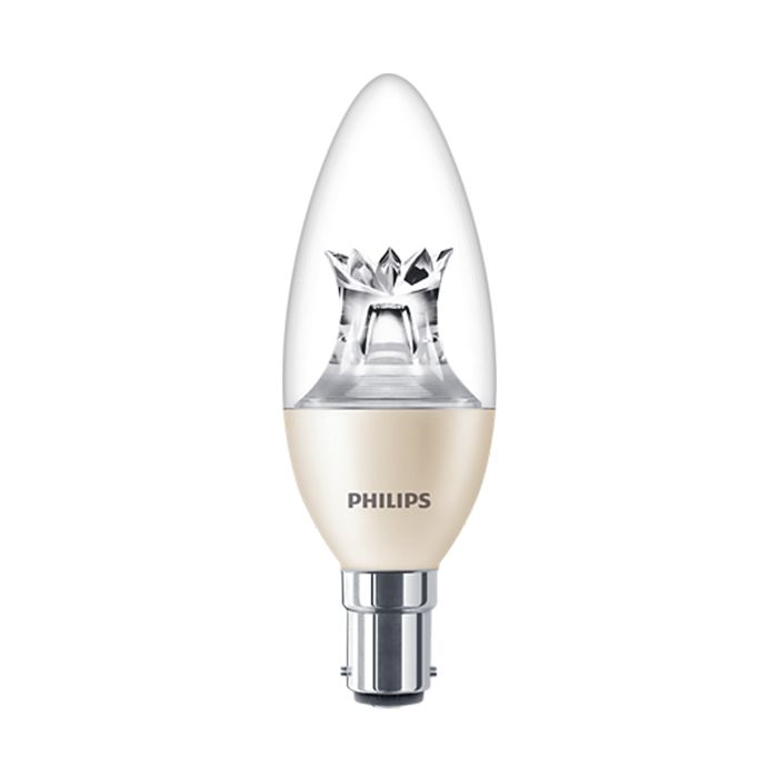 Philips Master LED Candle Dimtone 5.5w B15/SBC