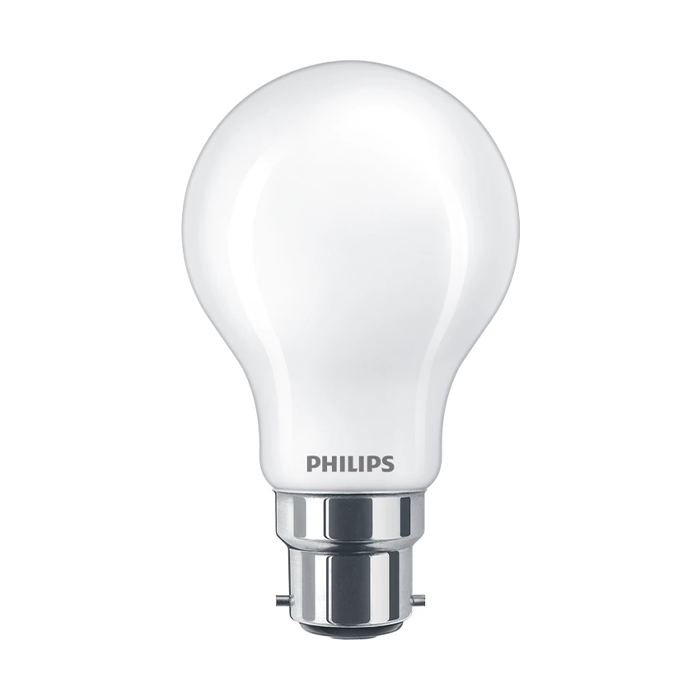 Philips Master Value Dimmable LED 10.5w Frosted B22 GLS/A60