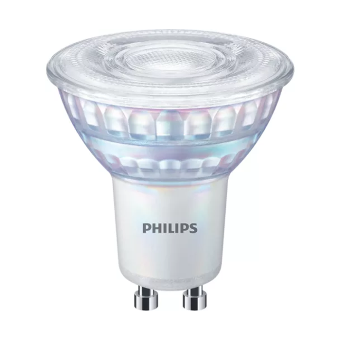 Philips Master Value 5.5W Dimmable LED GU10 4000K 36D