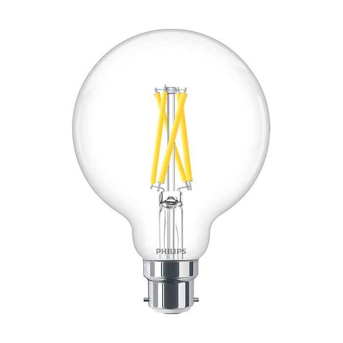 Philips Master Value DimTone LED 5.9w B22 G93 Globe 927