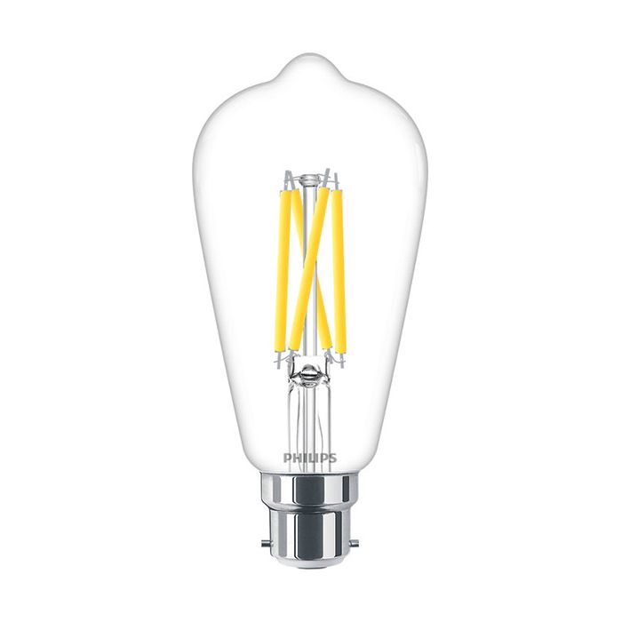 Philips Master Value DimTone LED 5.9w B22 ST64