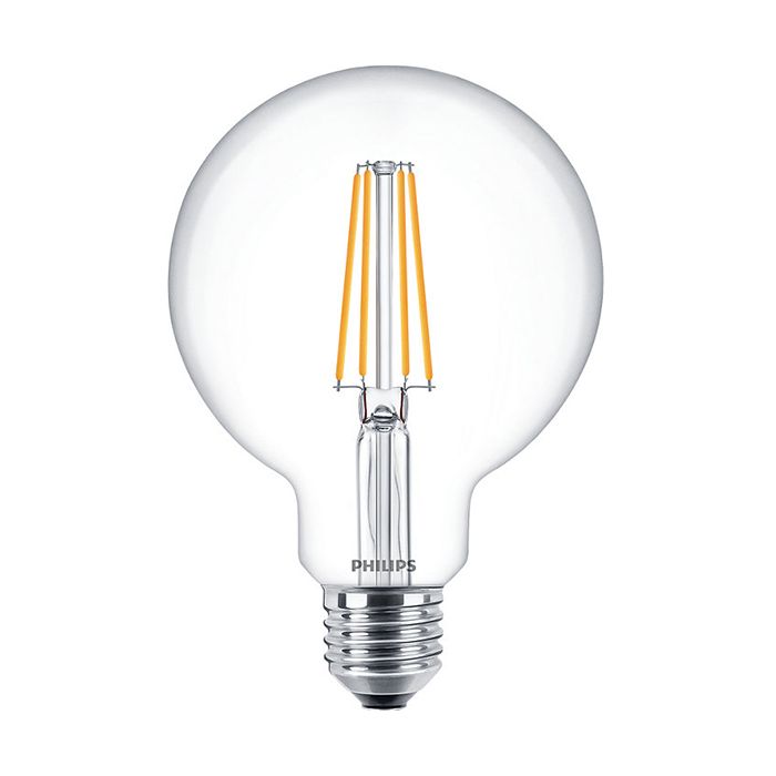 Philips Master Value DimTone LED 5.9w E27 G93 Globe 927