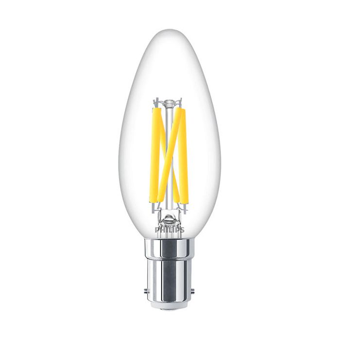 Philips Master Value LED Candle DimTone 3.4w B15/SBC