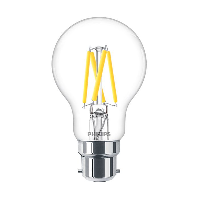 Philips Master Value LED DimTone 3.4W B22 GLS/A60
