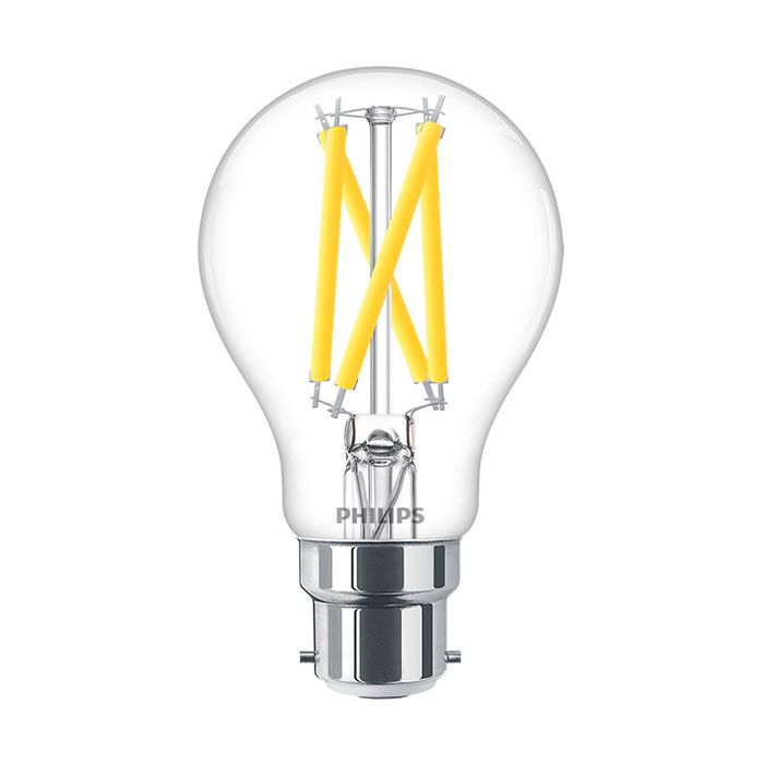 Philips Master Value LED DimTone 7.2W B22 GLS/A60