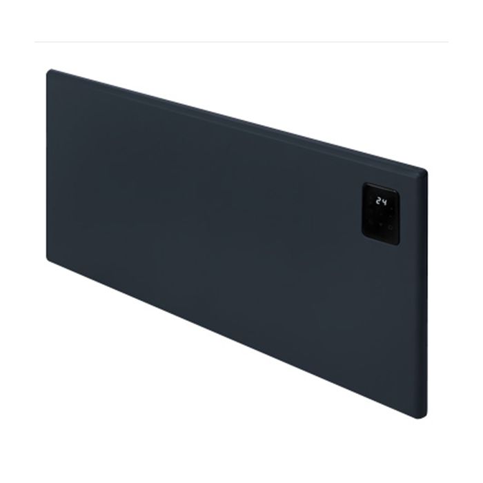 Pitacs Heating A-Line 2kW Anthracite Smart Electric Panel Heater 