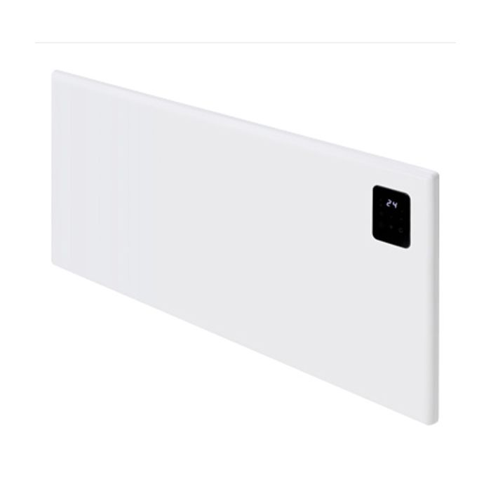 Pitacs Heating A-Line 2kW White Smart Electric Panel Heater