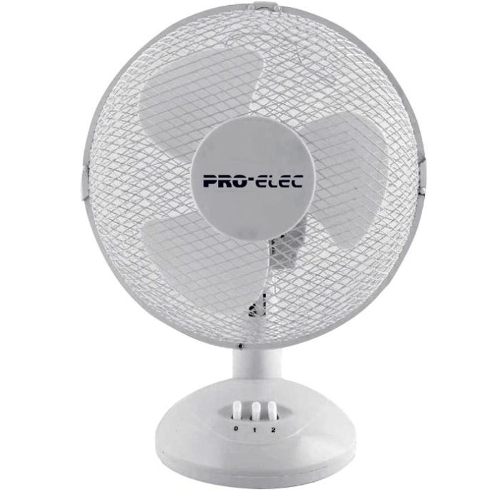 9" Desk Fan