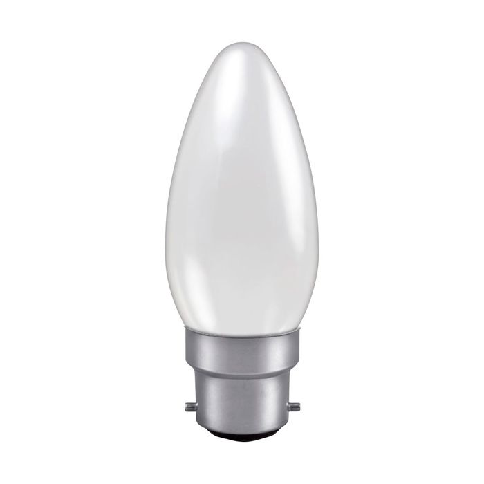 Professional 25W Opal BC Candle