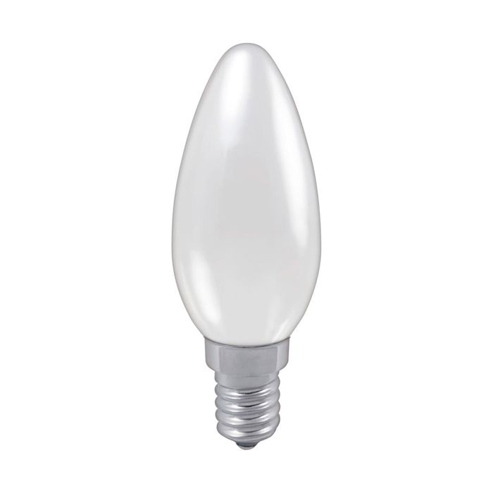 Professional 25W Opal SES Candle