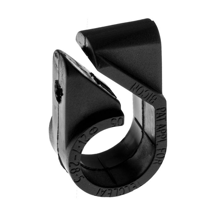 385AA04 17.7-24.0mm Telcleat Single Cable Cleat