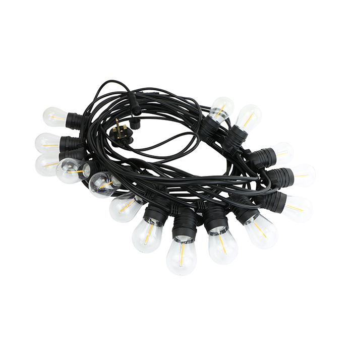 Red Arrow 15 Metre Outdoor Festoon Kit