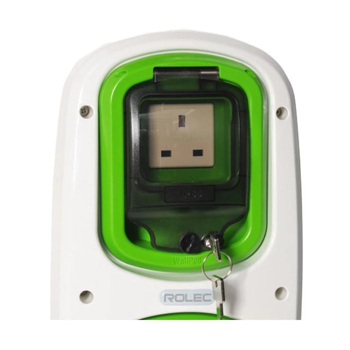Rolec POD Lock & 2 Keys