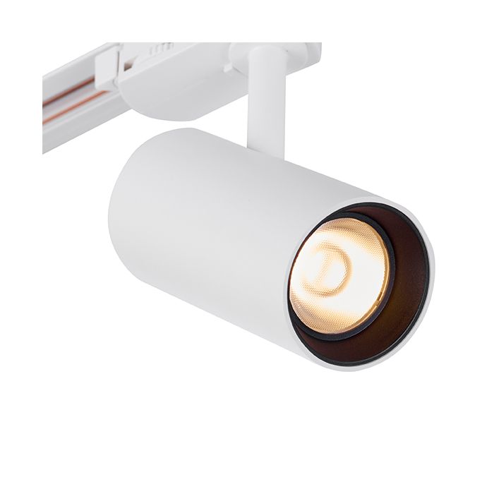Saxby ColtLED 15W Track Head 4k